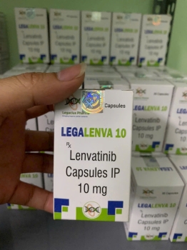 Thuốc Legalena Lenalidomide 4mg, 10mg, 25mg giá bao nhiêu?