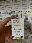 Thuốc Legalena Lenalidomide 4mg, 10mg, 25mg giá bao nhiêu?