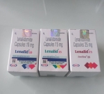 Thuốc Lenalid Lenalidomide 10mg 15mg 25mg giá bao nhiêu?
