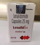 Thuốc Lenalid Lenalidomide 10mg 15mg 25mg giá bao nhiêu?