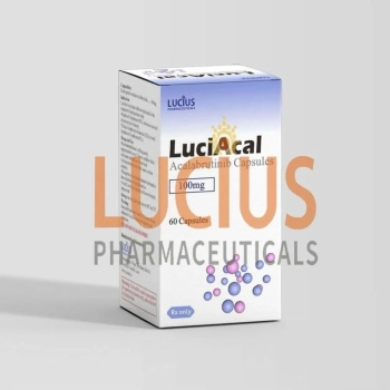 Thuốc LuciAcal Acalabrutinib 100mg giá bao nhiêu?