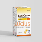 Thuốc LuciCeno Cenobamate 12.5mg, 50mg, 200mg giá bao nhiêu?