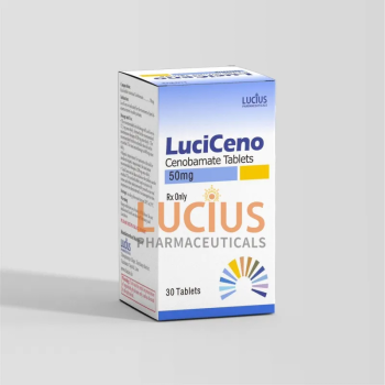 Thuốc LuciCeno Cenobamate 12.5mg, 50mg, 200mg giá bao nhiêu?