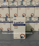 Thuốc LuciCer Ceritinib 150mg giá bao nhiêu?