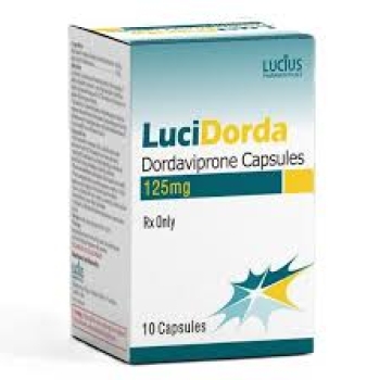 Thuốc Lucidorda Dordaviprone 125mg giá bao nhiêu?