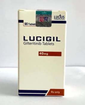 Thuốc LuciGil Gilteritinib 40mg giá bao nhiêu?