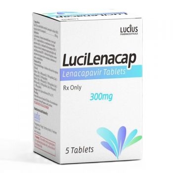 Thuốc LuciLenacap Lenacapavir 300mg giá bao nhiêu?