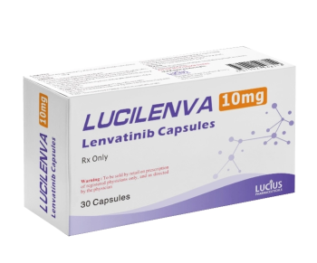 Thuốc Lucilenva 4mg 10mg Lenvatinib giá bao nhiêu?