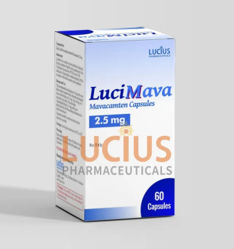 Thuốc LuciMava Mavacamten 2.5mg giá bao nhiêu?