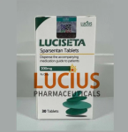 Thuốc LuciSeta Sparsentan 200mg, 400mg giá bao nhiêu?