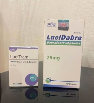 Thuốc LuciTram Trametinib 2mg giá bao nhiêu?