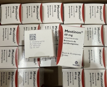 Thuốc Mestinon 60mg giá bao nhiêu mua ở đâu?