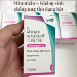 Thuốc Mitomycin 10mg giá bao nhiêu mua ở đâu?