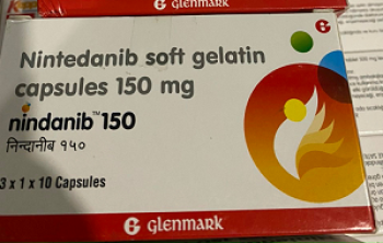 Thuốc Nindanib 150mg Nintedanib giá bao nhiêu mua ở đâu?