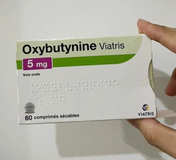 Thuốc Oxybutynine Mylan 5mg giá bao nhiêu mua ở đâu?