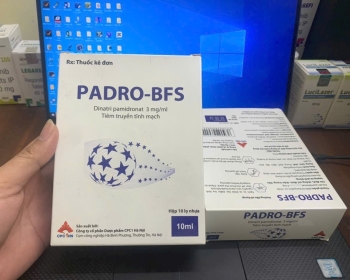 Thuốc Padro-BFS Pamidronat giá bao nhiêu?