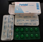 Thuốc Parlodel 2.5mg  giá bao nhiêu mua ở đâu