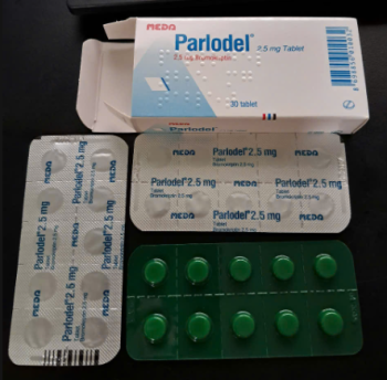 Thuốc Parlodel 2.5mg  giá bao nhiêu mua ở đâu