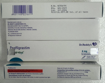 Thuốc Peg Grafeel 6mg/0,6ml Pegfilgrastim giá bao nhiêu?