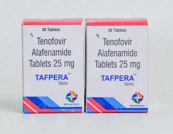 Thuốc Tafpera Tenofovir Alafenamide 25mg giá bao nhiêu mua ở đâu?