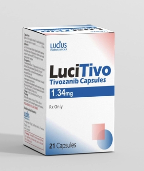 Thuốc LuciTivo Tivozanib 1.34mg giá bao nhiêu?