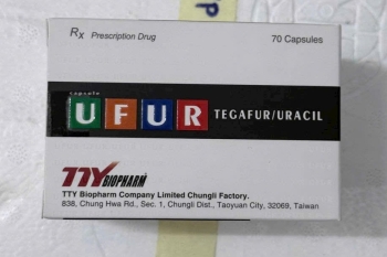 Thuốc Ufur Tegafur/Uracil giá bao nhiêu?
