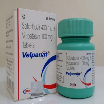 Thuốc Velpanat 400mg/100mg giá bao nhiêu?