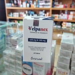 Thuốc Velpanex giá bao nhiêu mua ở đâu?