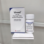 Thuốc Viread 245mg, 300mg Tenofovir Disoproxil giá bao nhiêu?