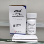 Thuốc Viread 245mg, 300mg Tenofovir Disoproxil giá bao nhiêu?