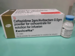 Thuốc Zavicefta 2g/0,5g giá bao nhiêu?