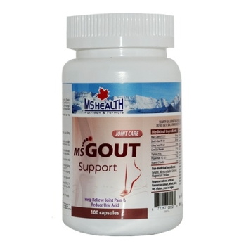 MS Gout Support - Hỗ trợ điều trị gout