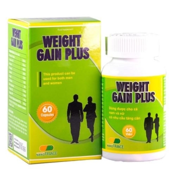 Weight Gain Plus